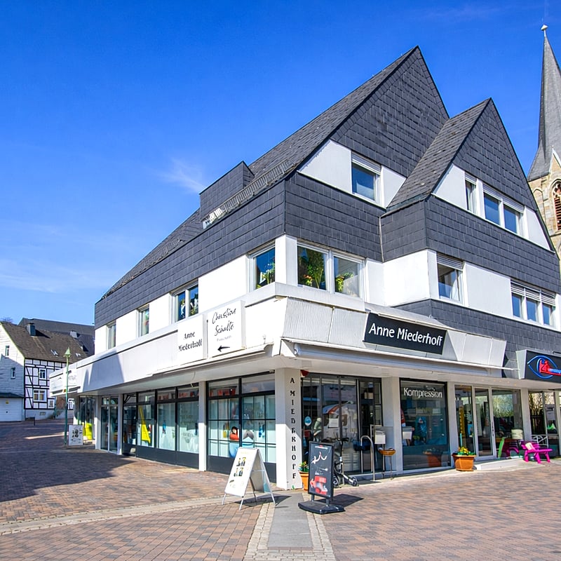 Hauptstraße 93+95, Sundern