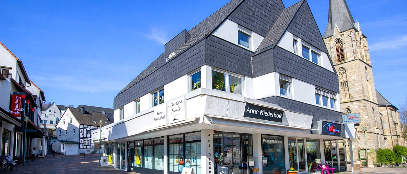 Hauptstraße 93+95, Sundern