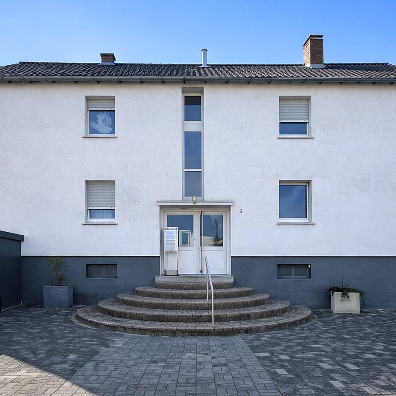 Hubertusweg 5, Sundern