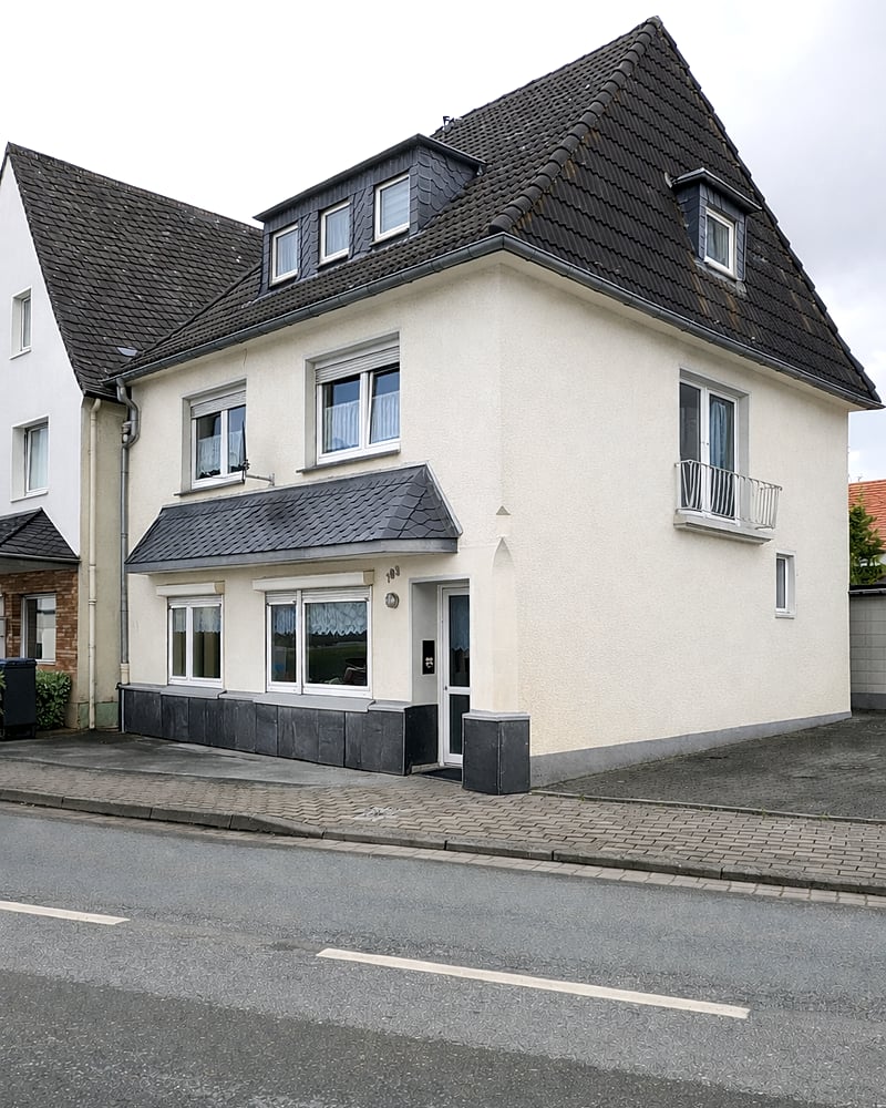 Kreisstraße 103, Warstein