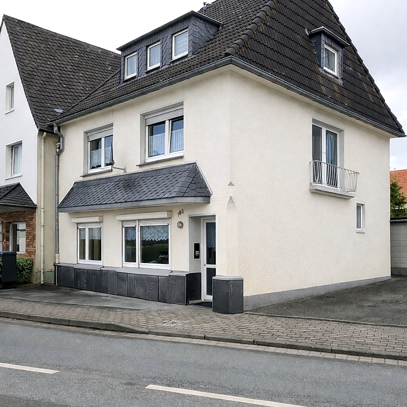 Kreisstraße 103, Warstein