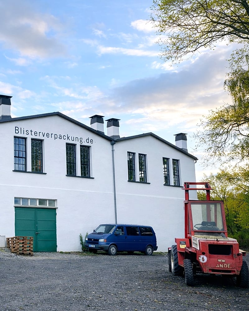 Am Lindhövel 4, Sundern — Gewerbehalle