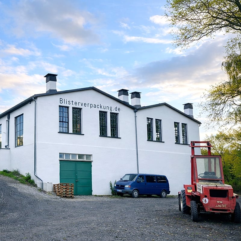 Am Lindhövel 4, Sundern — Gewerbehalle